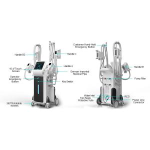 Wholesale Cryolipolysis fat freeze slimming machine zeltiq cryolipolysis from china suppliers