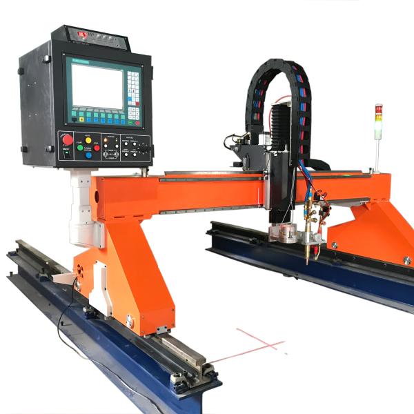 Quality 3x8M CNC Pipe Profile Cutting Machine SNR Cnc Plasma Profile Cutter for sale