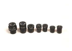 Various Size Microscope Accessories Microscope Eyepiece WF10X WF15X WF20X