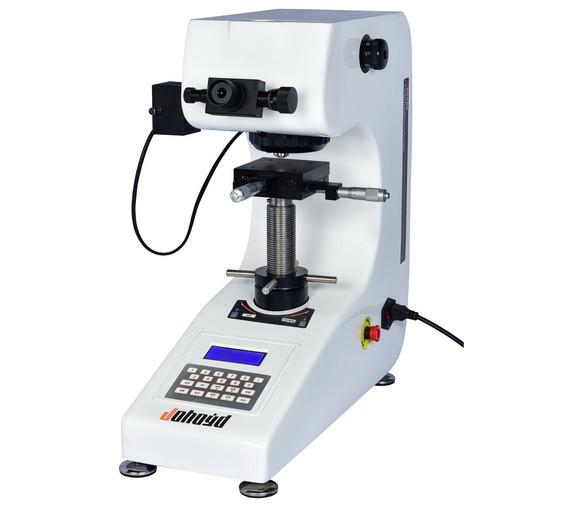 Mechanical Micro Vickers Hardness Tester Machine AC220V 50HZ Auto Loading