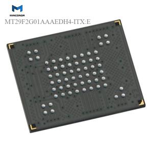 Wholesale Memory Integrated Circuits MT29F2G01AAAEDH4-ITX:E from china suppliers