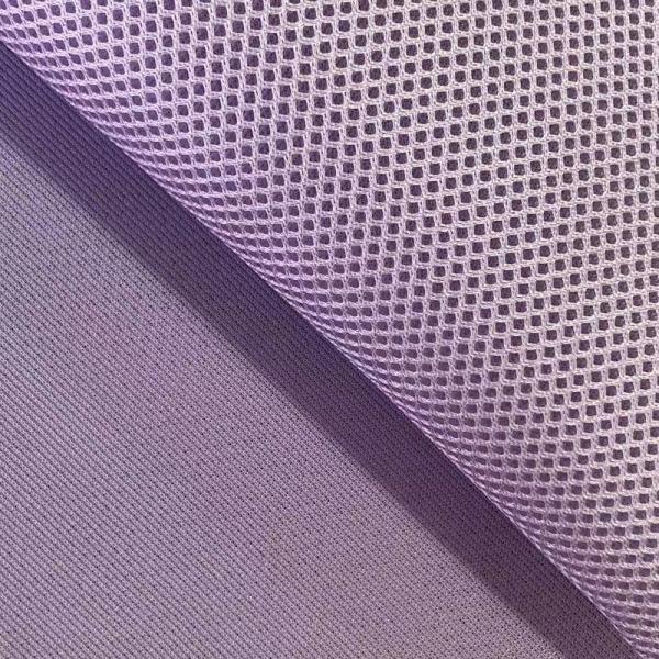Anti Mildew 3d Polyester Mesh Fabric Spacer Mesh Fabric For Mattress