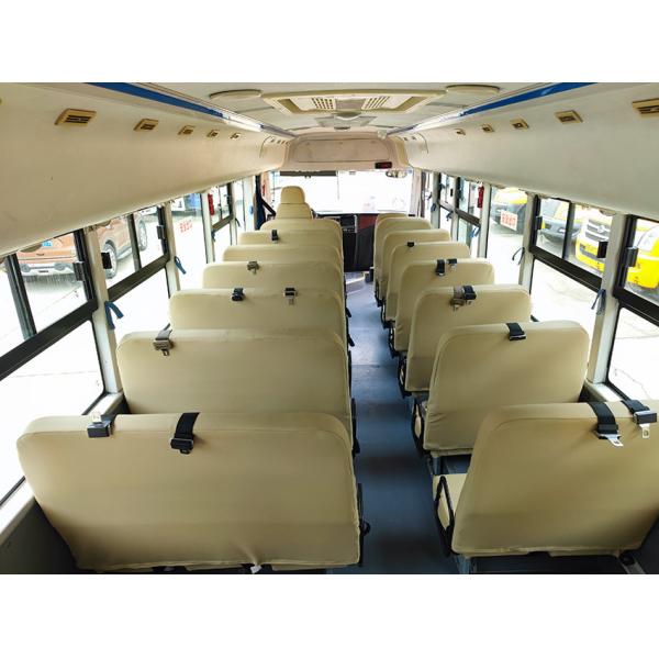 41 Seats Used School Buses Diesel Fuel Produced In August 2014