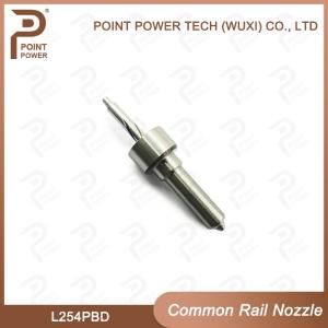 Wholesale L254PBD Delphi Diesel Injector Nozzle For Common Rail Injectors from china suppliers