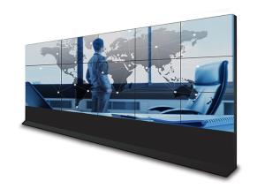 China Wall Mounted DIY Large Video Wall Displays , Multi Screen Display Wall Low Maintenance on sale