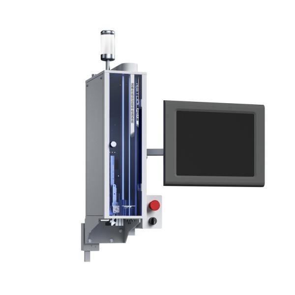 Quality FOAS Filter Rod Online Automatic Sampling And Detection System for sale