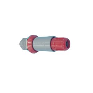 China Plastic Medical Tubing Connectors With Lemo PCB Mount Connector on sale