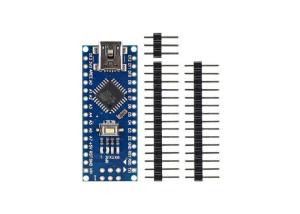 Wholesale CH340G Arduino Nano V3 ATMEGA328P-AU R3 Board（Parts） from china suppliers