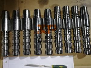 Wholesale 1 1/4”PAC Conection Roll On Connector For Coiled Tubing Tools String Internal Type Connector from china suppliers