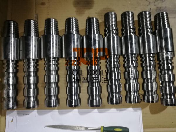 1 1/4”PAC Conection Roll On Connector For Coiled Tubing Tools String Internal