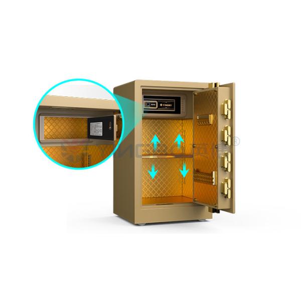 39kg Luxury Home Safe Box Dual Alarm YB/RS-70