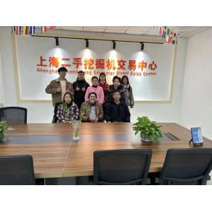 Shanghai Hehuang Construction Machinery Co., Ltd.