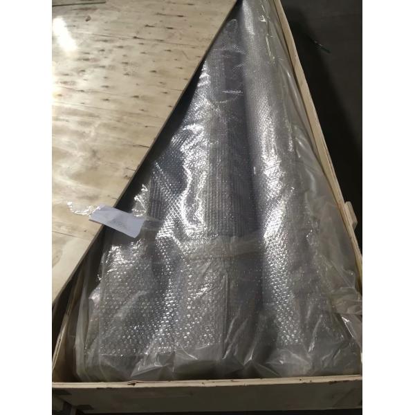 AISI 6mmx1mm Stainless Steel Metal Mesh For Architectural Decoration