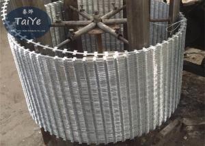 Wholesale Hot Dipped Galvanized BTO11 Razor Barbed Wire With Sharp Blade Used In Army Area from china suppliers