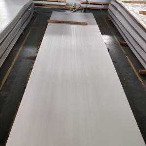 China ASTM 316l Hot Rolled Stainless Steel Sheet Steel Plate Thickness 4.00mm on sale