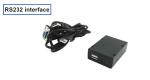 Fixed Mount Omni Directional Bar Code Scanner 2D Reader RS232 USB TTL Interface