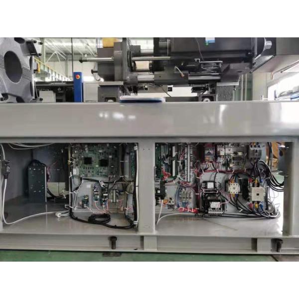180 Ton CS-180 Plastic TOYO Injection Molding Machine With Servo Motor