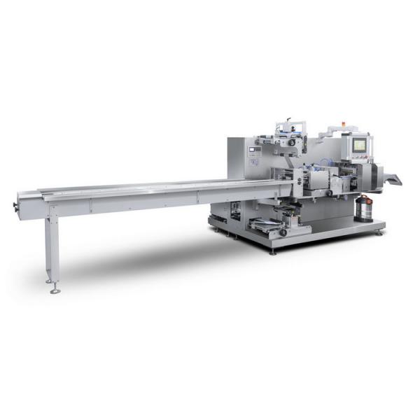 Quality Automatic Horizontal Four Side Seal KF94 Mask Packing Machine for sale