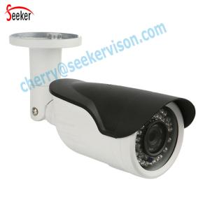 China H.265 Security 24 IR LEDs P2P Onivf 2.4 Night Vision Bullet Waterproof Home Surveillance Camera 5.0MP 4MP on sale
