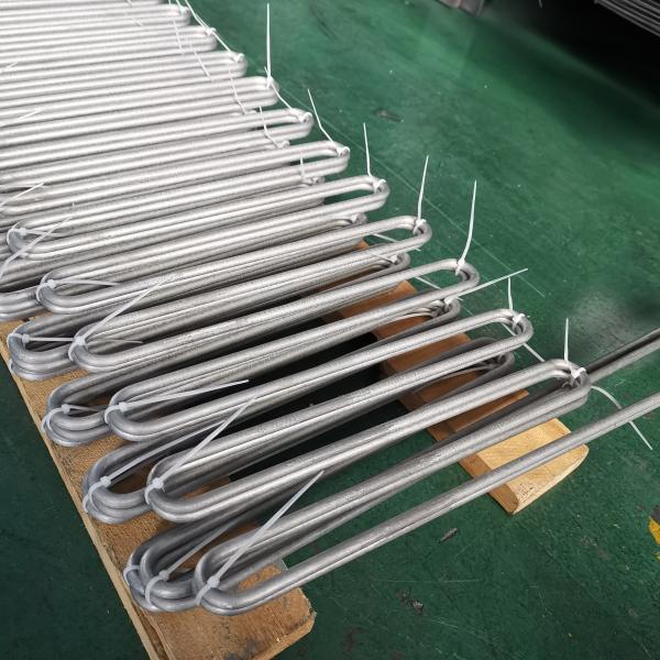 Customized Tungsten Rod Heater Element Products High Temperature Resistant