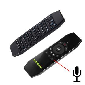 Wholesale Multi Function Air Mouse Remote Keyboard Auto Sleep And Wake Up Feature from china suppliers