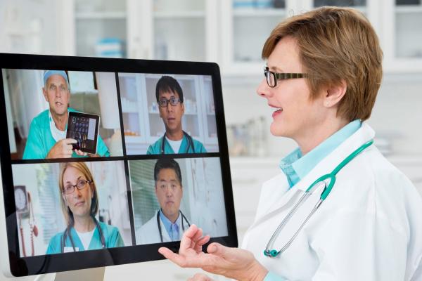 Quality The application of video conferencing in the medical field for sale