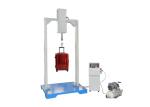 Handle Jerk Suitcase Tester , Automatic Shock And Vibration Testing Machine