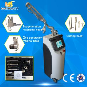 Wholesale fractional co2 laser vaginal tightening machine, fractional laser co2 skin rejuvenation from china suppliers