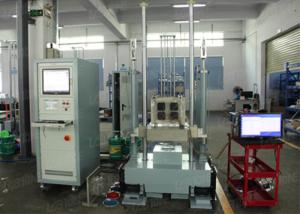 Wholesale AC 380V Power Supply Mechanical Shock Test Equipment With ISO And CE Certification from china suppliers