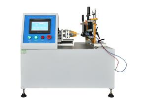 Wholesale IEC 60884-1:2022 VDE Type Switch Plug Socket Mechanical Endurance Tester from china suppliers