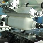 Automatic Bottle Labeling Machine For Round Oblate Square Bottles