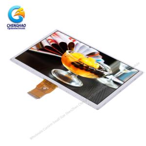 Wholesale 9&quot; TFT LCD Display Module HD Screen Panel With 24bit RGB Interface from china suppliers