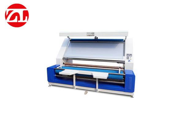 Multifunction Electronic Automatic Textile Fabric Inspection Machine Width