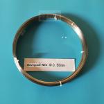 Magnetostrictive Waveguide Wire Diameter 0.80mm For Liquid Level Sensor