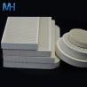 Buy cheap 2.6g/Cm3 Honeycomb Ceramic Plate Cordierite Ceramic Burner Plate from wholesalers