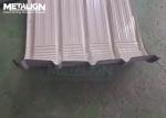 Trapezoidal Panel Arch Curving Machine with 120° Max Bending Capability