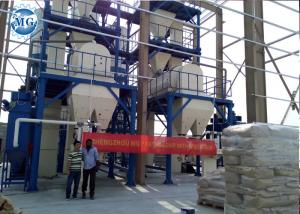 Wholesale Heat Preservation Mortar Tile Adhesive Machine / Tile Adhesive Mortar Plant from china suppliers