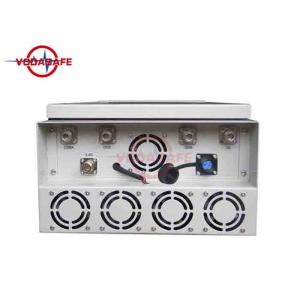 Wholesale Remote Control Prison Cell Phone Jammers VHF 135 - 174MHz 50W Easy Operation from china suppliers