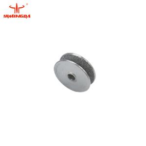Thickness 7mm Cutter Knife Grinding Stone Sharpening Wheel Dia 22mm