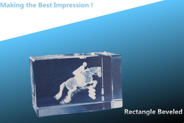 Quality Rectangle/LRB/large rectangle beveled for sale