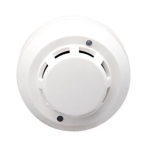 China 12V DC 24V DC Domestic Gas Detector Stable Detecting For Natural Gas / LPG Alarm on sale