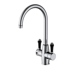 Wholesale Kitchen Instant Hot Water Tap with Brass Material - 3 Years - Efficient Performance T91032 from china suppliers