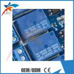 5V 4 Ch SSR Solid State Relay Module For Arduino Low Level Trigger 240V 2A