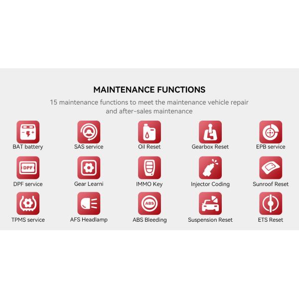 2025 THINKCAR Thinkdiag2 All System Diagnostic Tool Auto VIN ECU Coding 15+ Reset Function One Year Free Update
