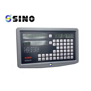 Wholesale SDS6-2V Scale Test Instruments 2 Axis Digital Readout System For Boring Machine TTL from china suppliers
