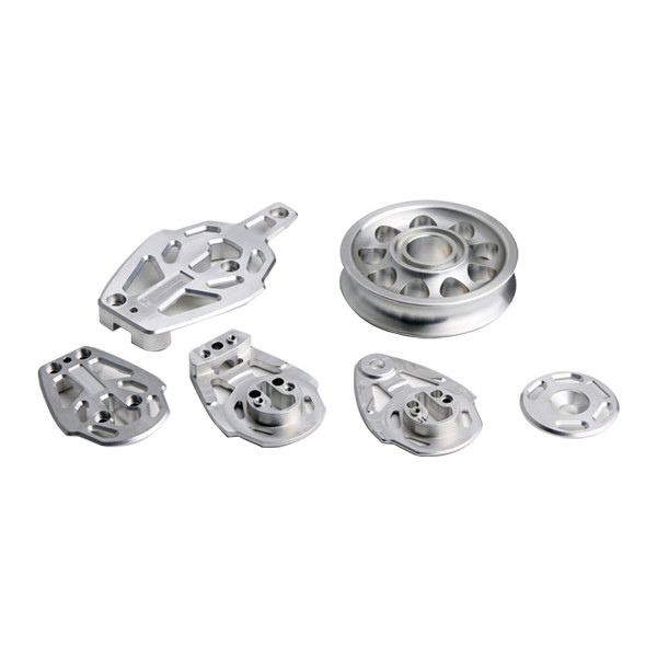 Wholesale Durable Metal Milling Service Aluminum Alloy Custom Close Tolerance Hardware from china suppliers