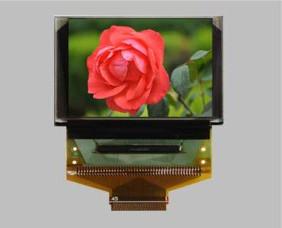Quality 1.77" Full Color OLED Display Module 160RGB×128 Pixels Resolution for sale