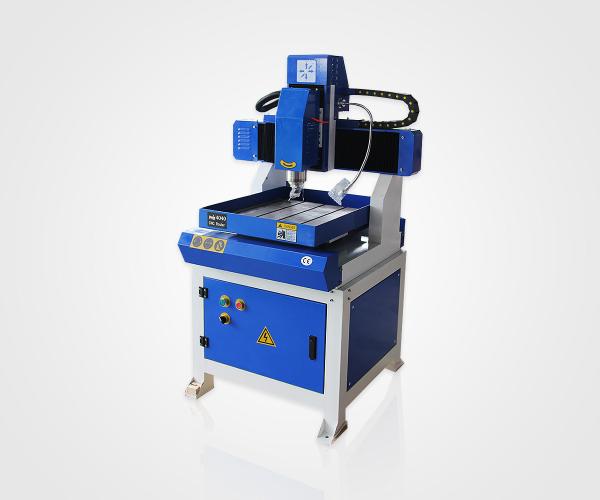 Quality Mini 4040 Desktop 3 Axis CNC Router Machine 400x400mm for sale