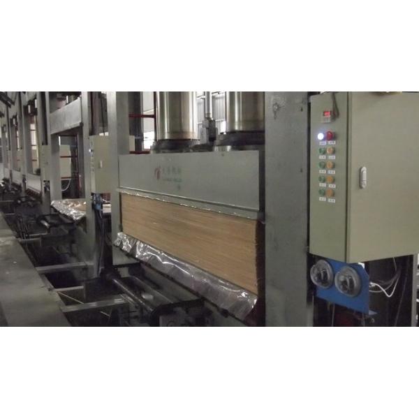 Engineered Custom Wood Veneer Panels Irregular Texture For Decoration ISO