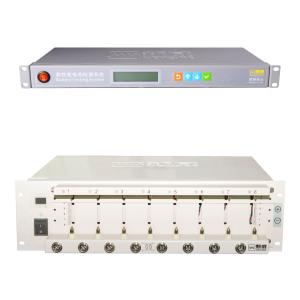 5V12A Battery Capacity Discharge Tester Pulse Discharge Analyzer